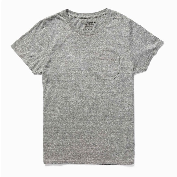 Richer Poorer Women’s Crew pocket t shirt